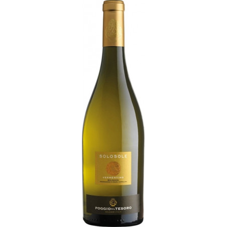 Poggio Al Tesoro Solosole Vermentino Bolgheri DOC