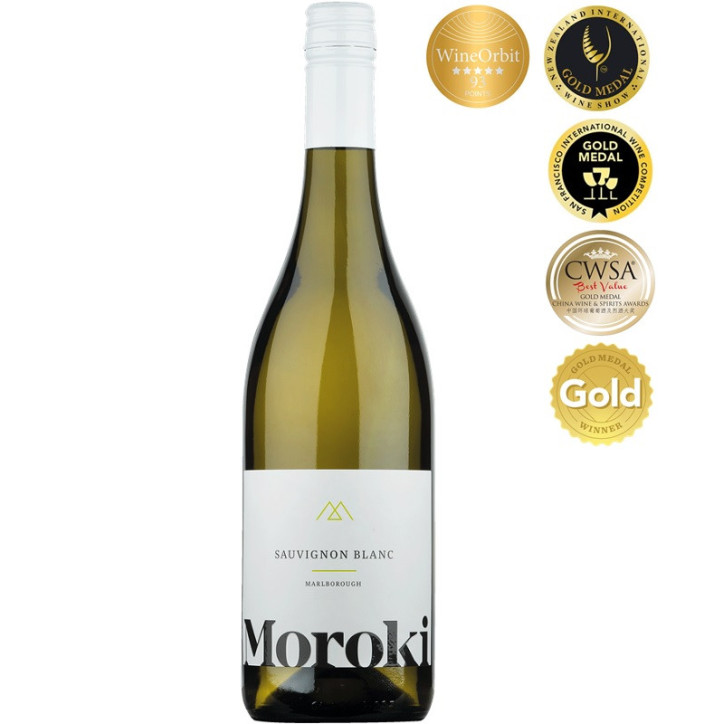 Moroki Sauvignon Blanc Marlborough Moroki Sauvignon Blanc Marlborough
