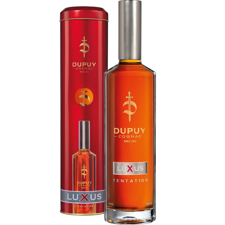 Dupuy Luxus Tentation Cognac Dupuy Luxus Tentation Cognac