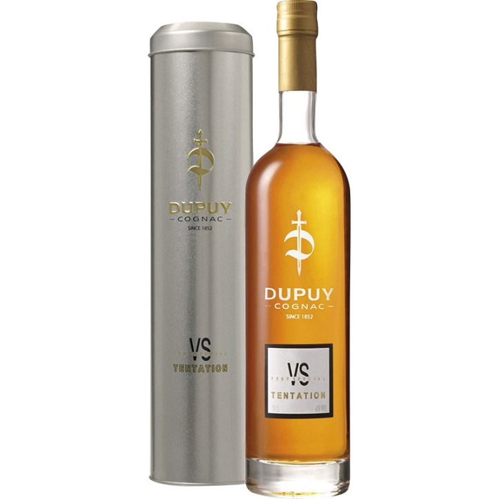 Dupuy VS Tentation Cognac 0,7l