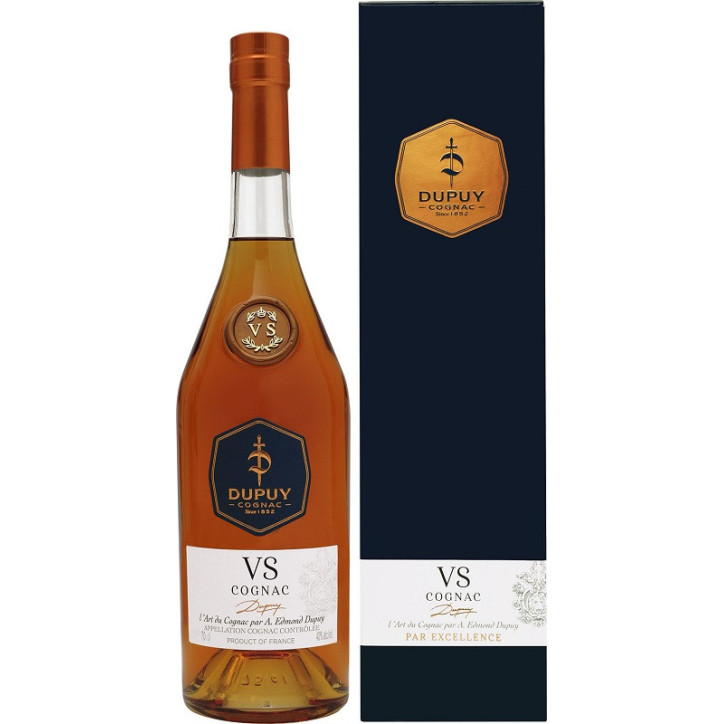 Dupuy VS Cognac 0,7l Dupuy VS Cognac 0,7l