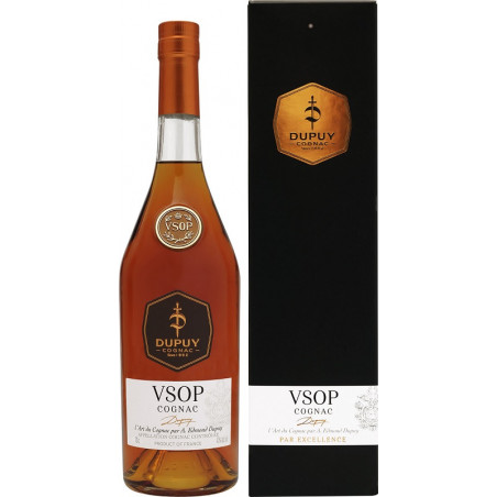 Dupuy VSOP Cognac 0,7l