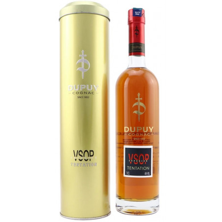 Dupuy VSOP Tentation Cognac Superior 0,7l
