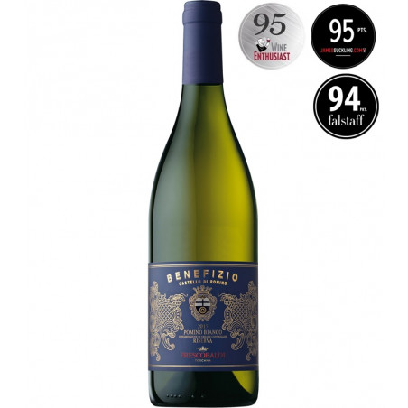 Pomino Benefizio Riserva Chardonnay Frescobaldi