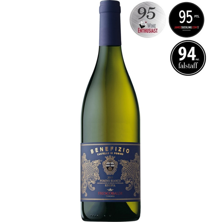 Pomino Benefizio Riserva Chardonnay Frescobaldi Pomino Benefizio Riserva Chardonnay Frescobaldi
