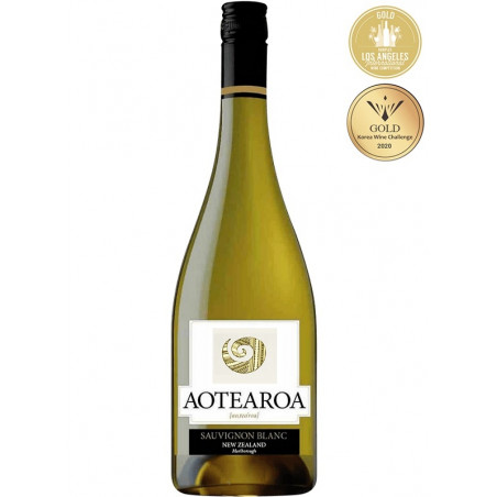 Aotearoa Sauvignon Blanc