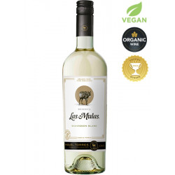 Las Mulas Sauvignon Blanc Miguel Torres Organic Wine