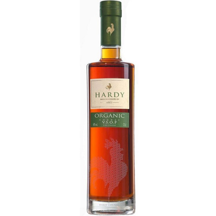 Hardy Organic Cognac VSOP Hardy Organic Cognac VSOP