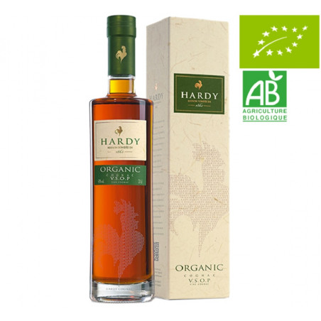 Hardy Organic Cognac VSOP