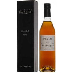 Bas Armagnac du Château du Tariquet 1993