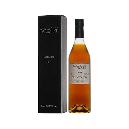 Bas Armagnac du Château du Tariquet 1993