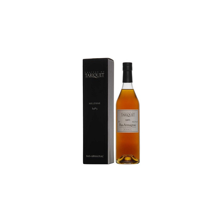 Bas Armagnac du Château du Tariquet 1993