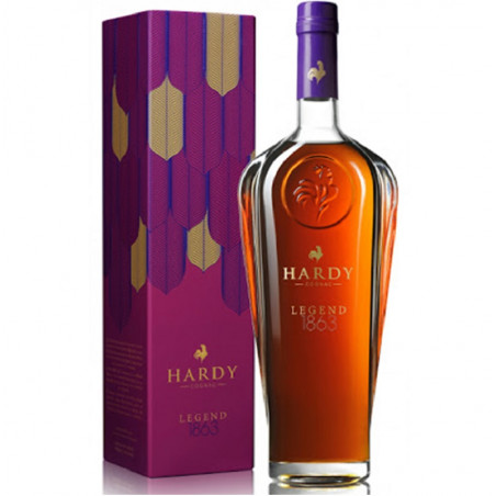 Hardy Cognac Legend