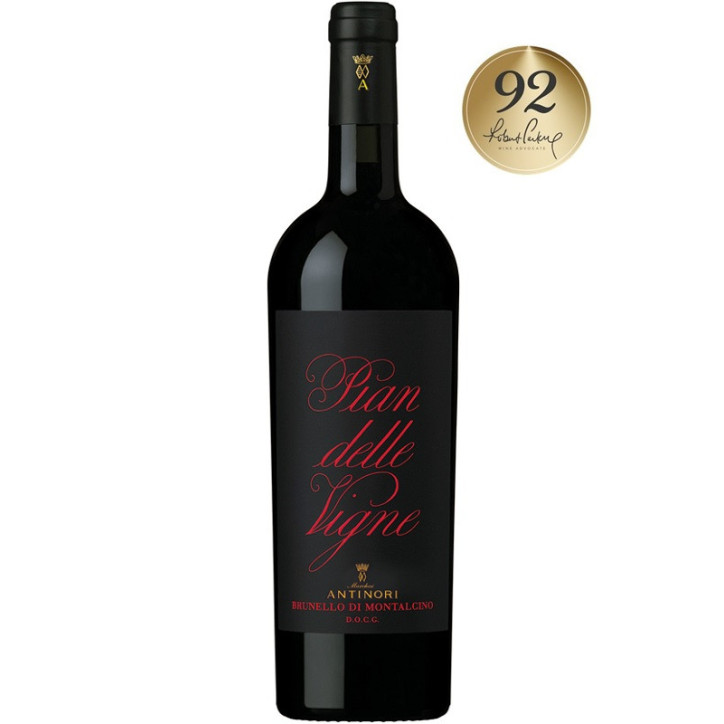 Pian delle Vigne Brunello di Montalcino Antinori Pian delle Vigne Brunello di Montalcino Antinori