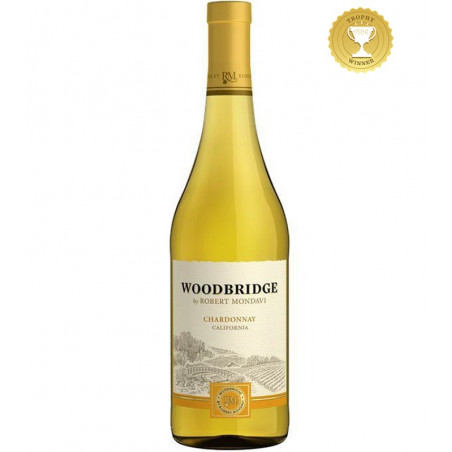 Robert Mondavi Woodbridge Chardonnay