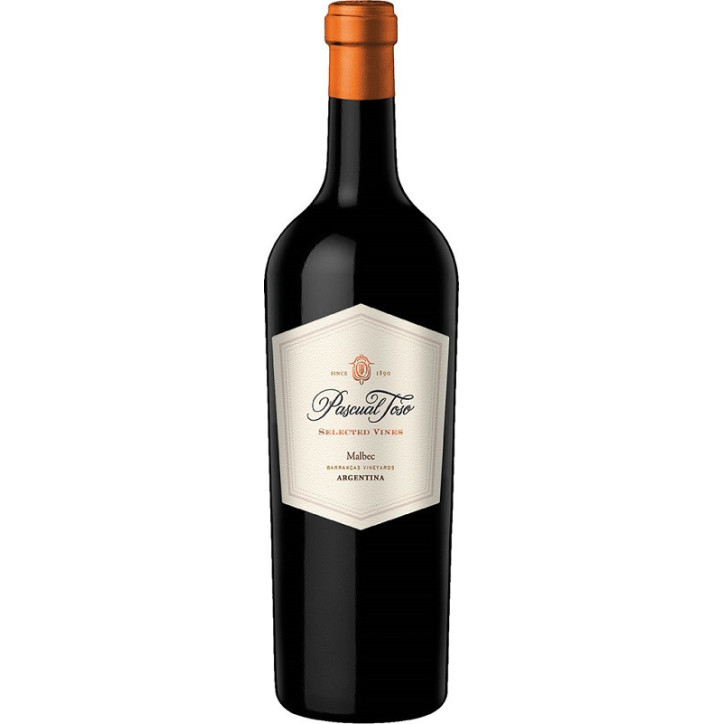 Pascual Toso Selected Vines Malbec Pascual Toso Selected Vines Malbec