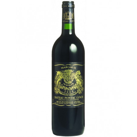 Chateau Pontac Lynch Margaux Cru Bourgeois