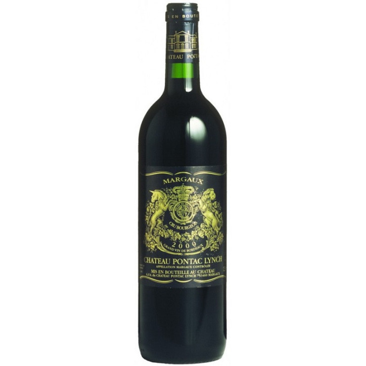 Chateau Pontac Lynch Margaux Cru Bourgeois Chateau Pontac Lynch Margaux Cru Bourgeois