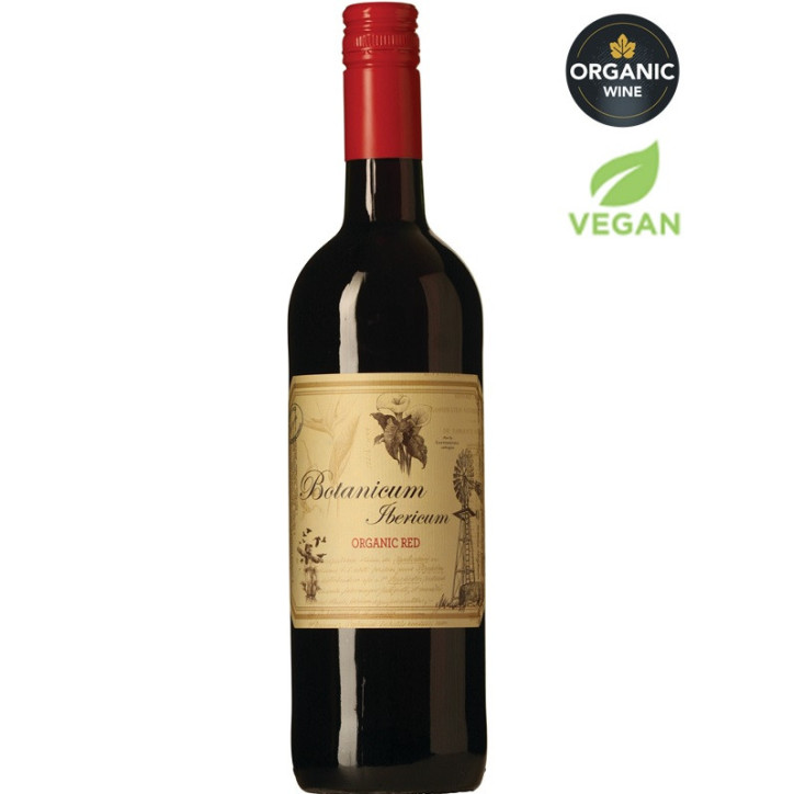 Botanicum Ibericum Organic Red Botanicum Ibericum Organic Red