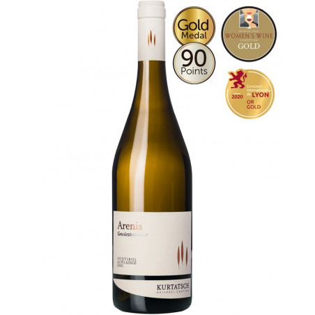 Kurtatsch Alto Adige Gewürztraminer DOC