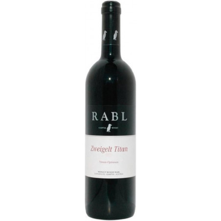 Rabl Blauer Zweigelt Vinum Optimum