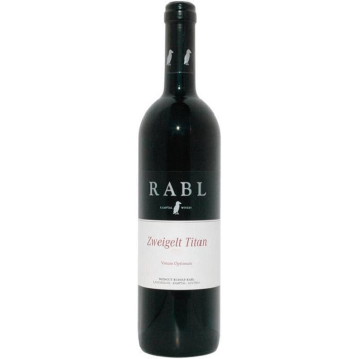 Rabl Blauer Zweigelt Vinum Optimum Rabl Blauer Zweigelt Vinum Optimum