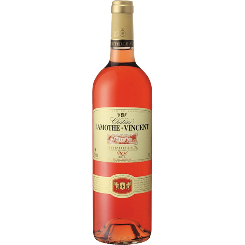 Château Lamothe-Vincent Rosé