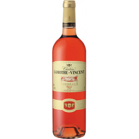 Château Lamothe-Vincent Rosé