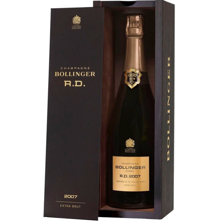 Bollinger RD Champagne Vintage 2007 Bollinger RD Champagne Vintage 2007