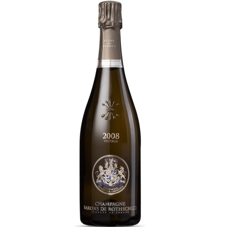 Champagne Barons de Rothschild Vintage Champagne Barons de Rothschild Vintage