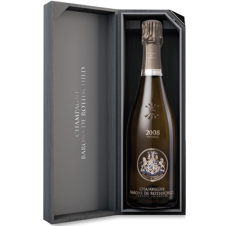 Champagne Barons de Rothschild Vintage Champagne Barons de Rothschild Vintage