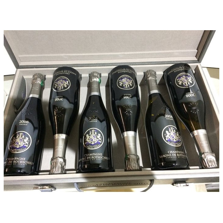 Champagne Barons de Rothschild Vintage Champagne Barons de Rothschild Vintage