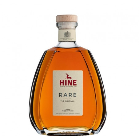 HINE RARE THE ORIGINAL VSOP Fine Champagne Cognac 0,7l