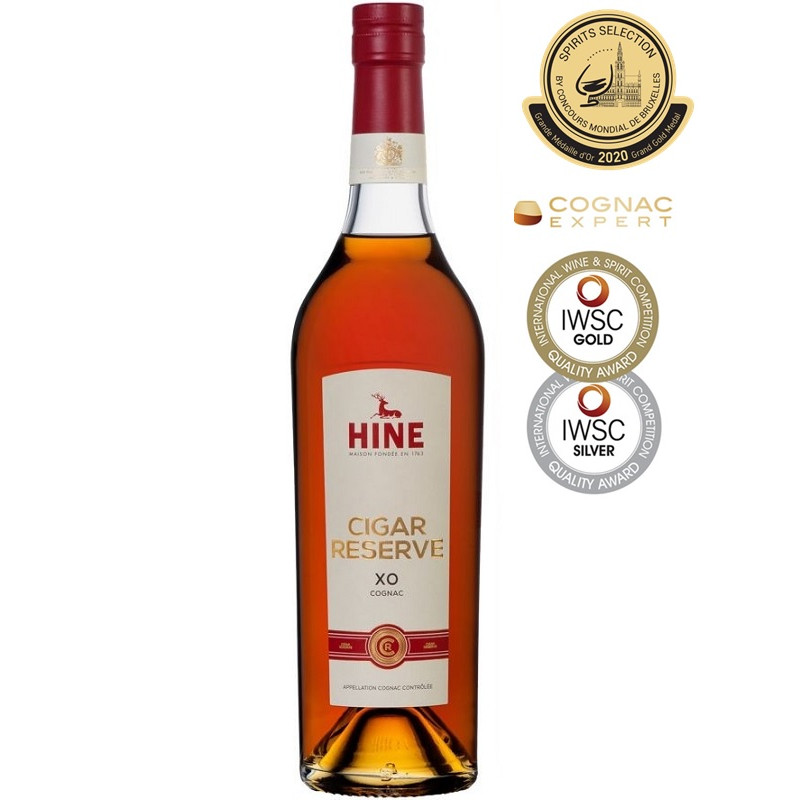 Hine Cigar Reserve XO Cognac Hine