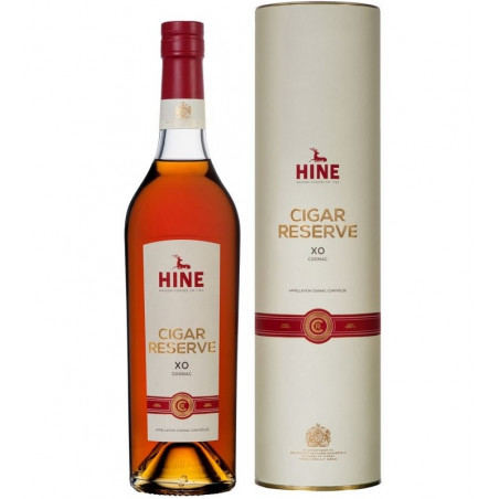 Hine Cigar Reserve XO Cognac Hine