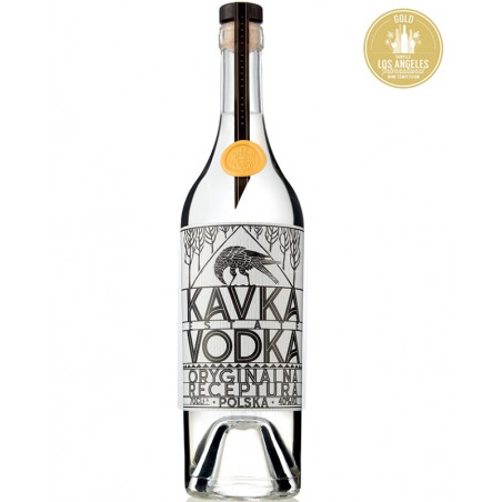 Kavka Wodka Polska