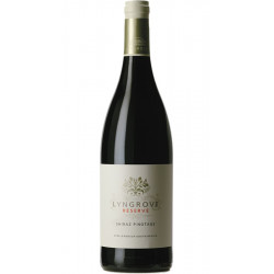 Lyngrove Reserve Shiraz  Pinotage