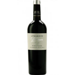 Lyngrove Platinum Pinotage Stellenbosch