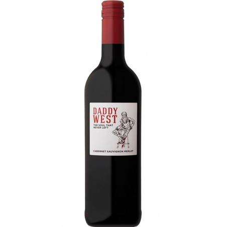 Daddy West Cabernet Sauvignon Merlot