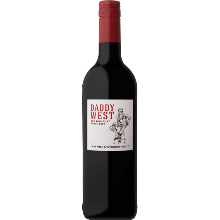 Daddy West Cabernet Sauvignon Merlot Daddy West Cabernet Sauvignon Merlot