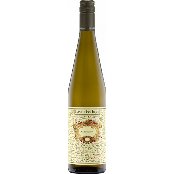 Livio Felluga Sauvignon Blanc Friuli Venezia Giulia Livio Felluga Sauvignon Blanc Friuli Venezia Giulia