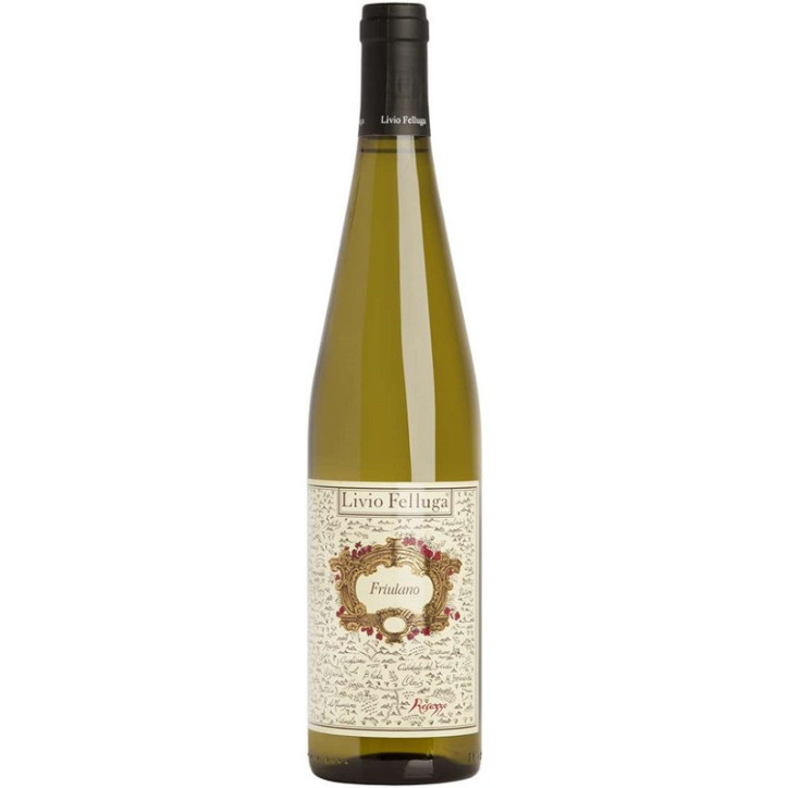 Livio Felluga Friulano Colli Orientali Del Friuli D.O.C. Livio Felluga Friulano Colli Orientali Del Friuli D.O.C.