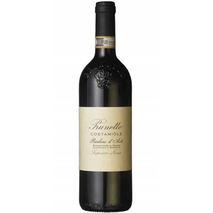 PRUNOTTO BARBERA D´ASTI COSTAMIOLE PRUNOTTO BARBERA D´ASTI COSTAMIOLE