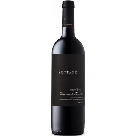 Sottano Reserva de Familia Malbec