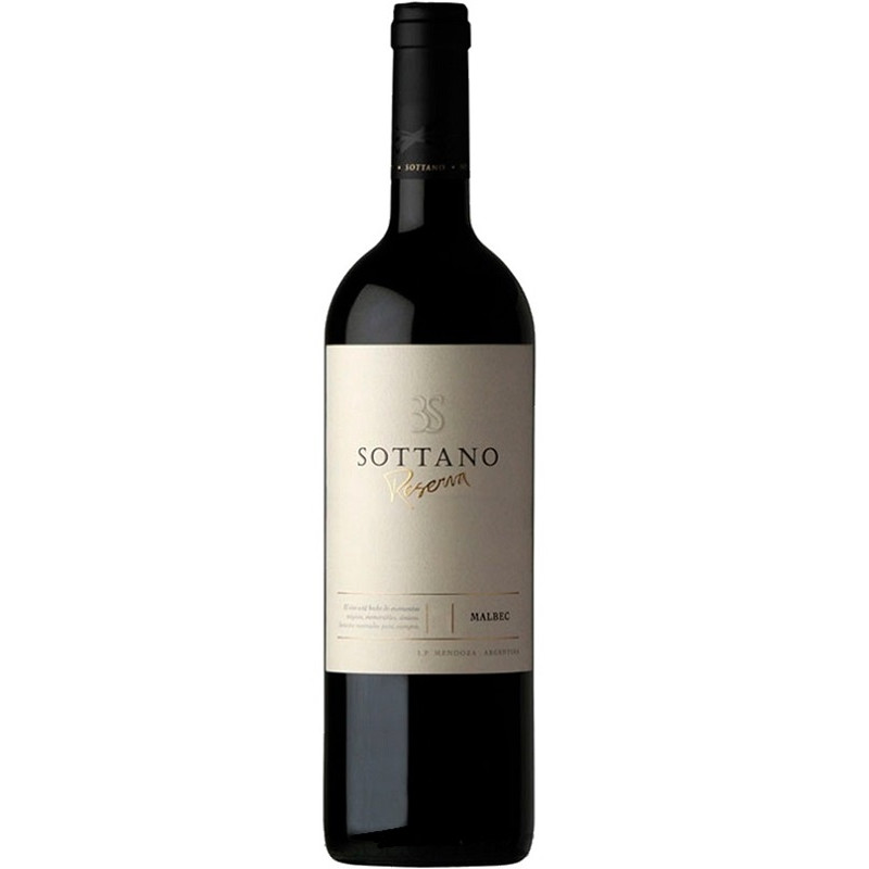 Sottano Malbec Reserva