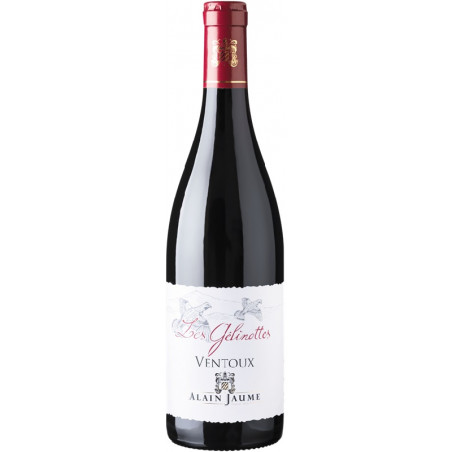 Alain Jaume Les Gélinottes Ventoux Côtes du Rhône