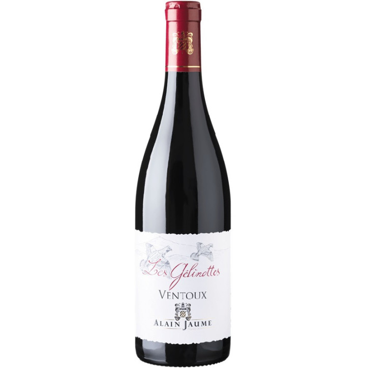 Alain Jaume Les Gélinottes Ventoux Côtes du Rhône Alain Jaume Les Gélinottes Ventoux Côtes du Rhône