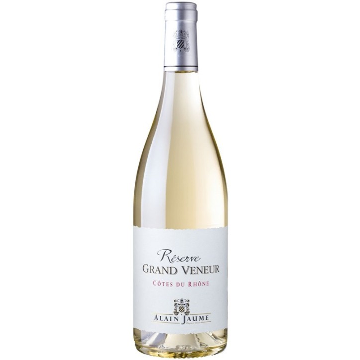 Alain Jaume & Fils Réserve Grand Veneur Blanc Alain Jaume & Fils Réserve Grand Veneur Blanc