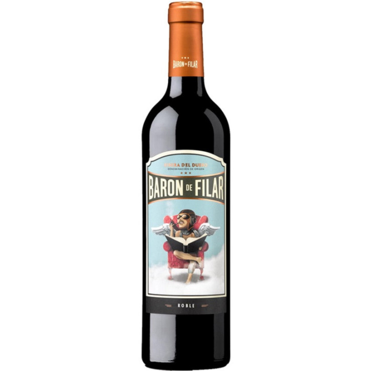 Bodegas Penafiel Baron del Fillar Roble DO Bodegas Penafiel Baron del Fillar Roble DO