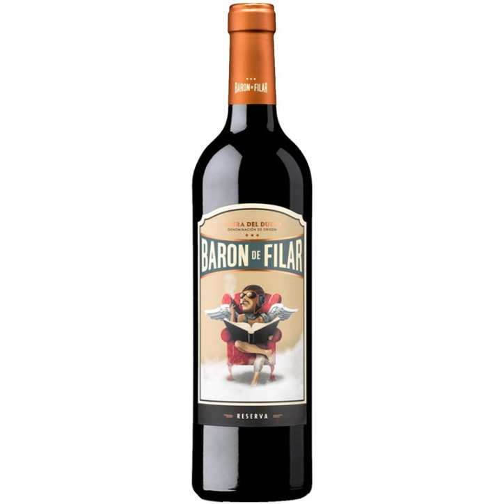 Bodegas Penafiel Baron del Filar Riserva DO Bodegas Penafiel Baron del Filar Riserva DO